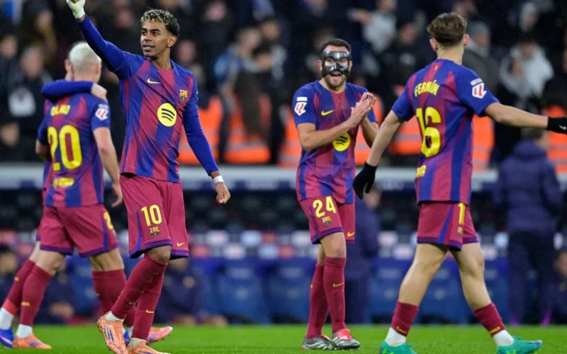 قمة السوبر الإسباني.. موعد برشلونة وأتلتيك بيلباو وقنوات 2026